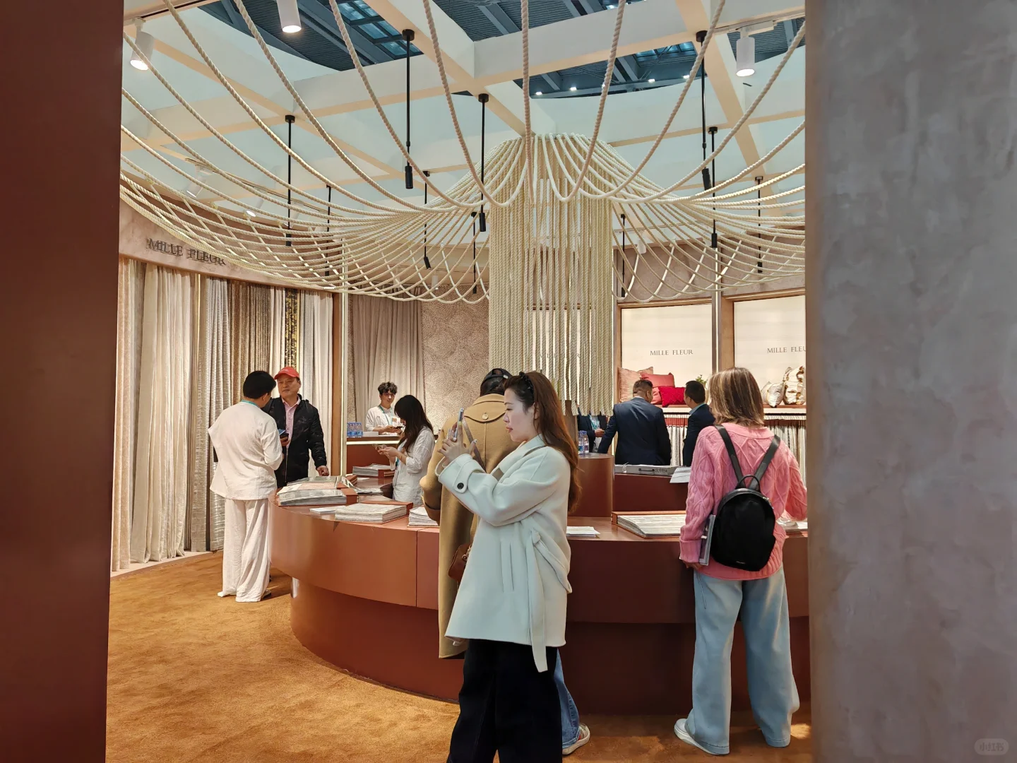 家纺展圆满收官啦???