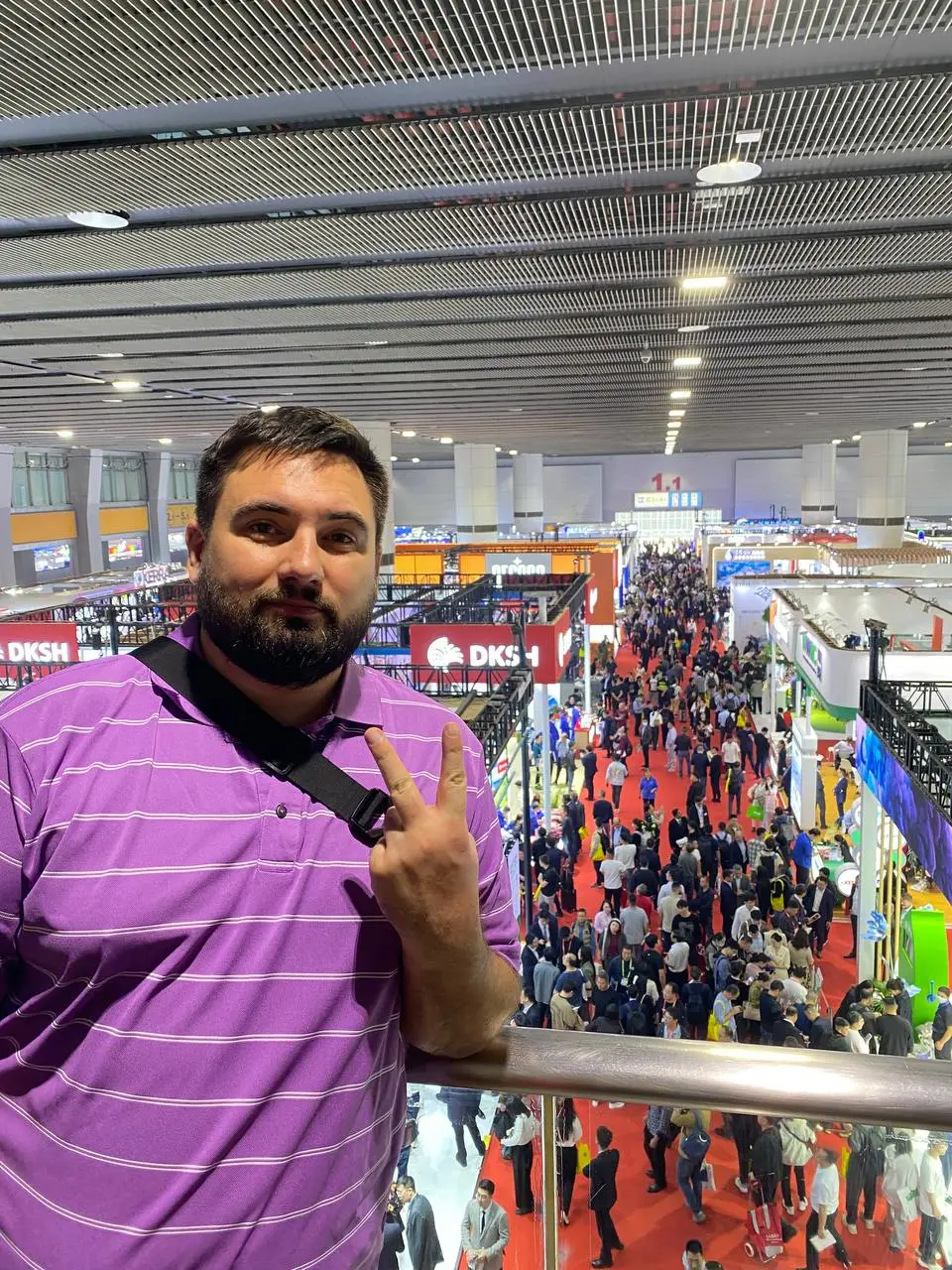 油漆展览会 | Paint fair | Выставка красо