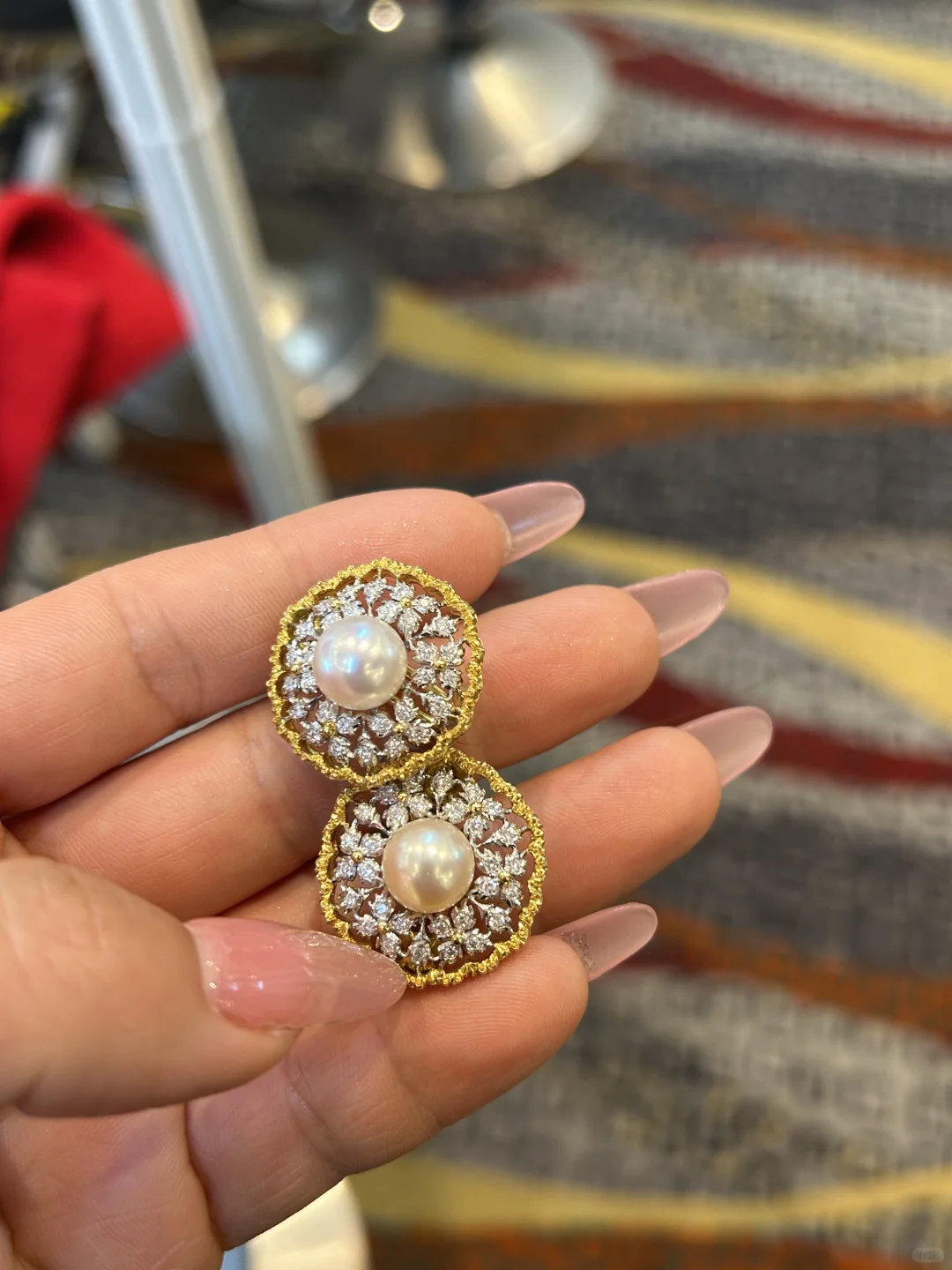 港展day3被布契拉提填满的一天