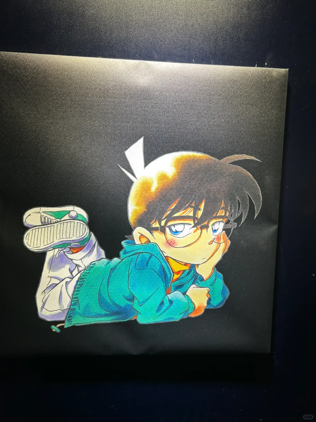 柯南30周年纪念展览会?❤️⚽️