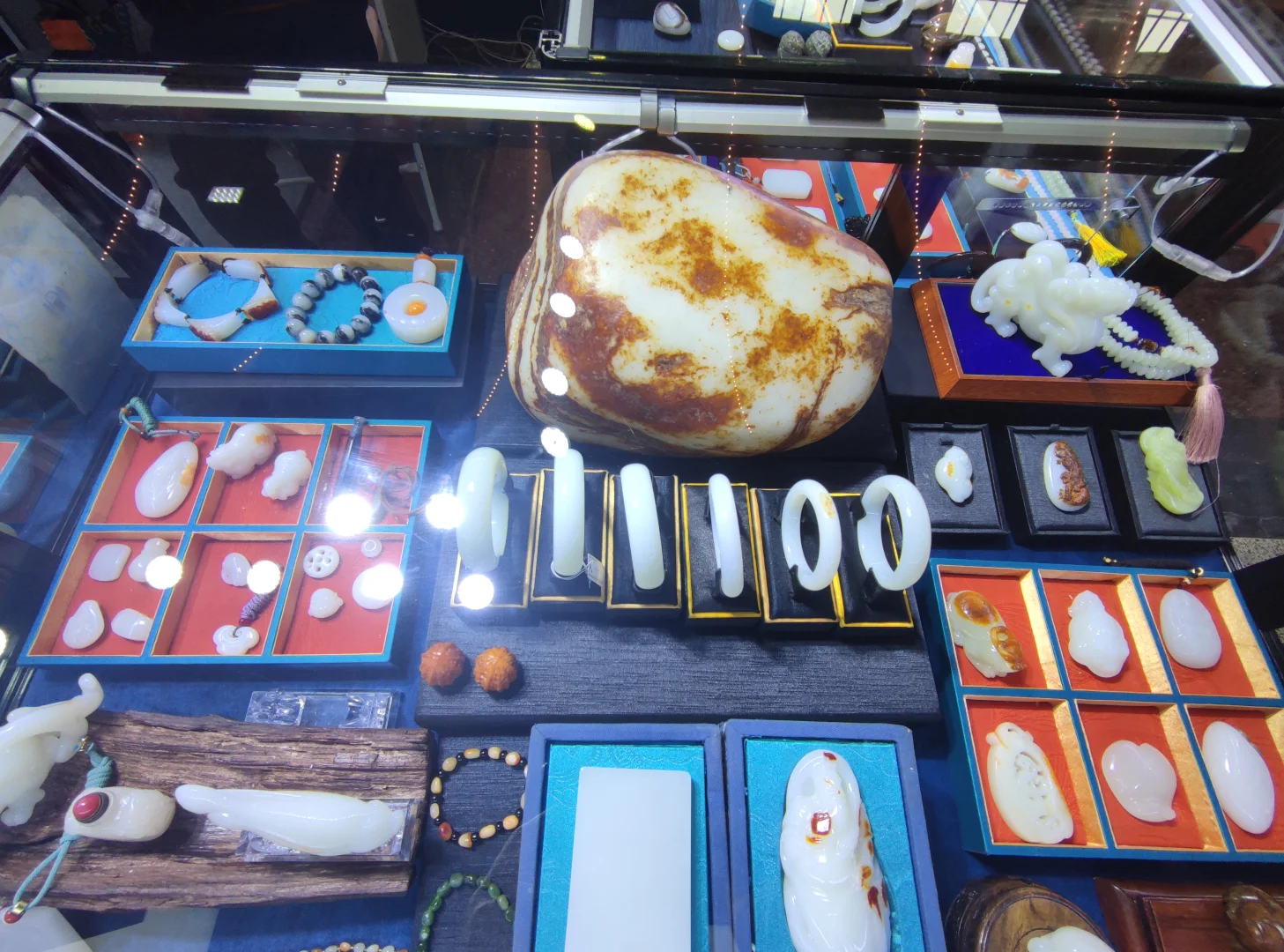 海名珠宝展—北京展览馆