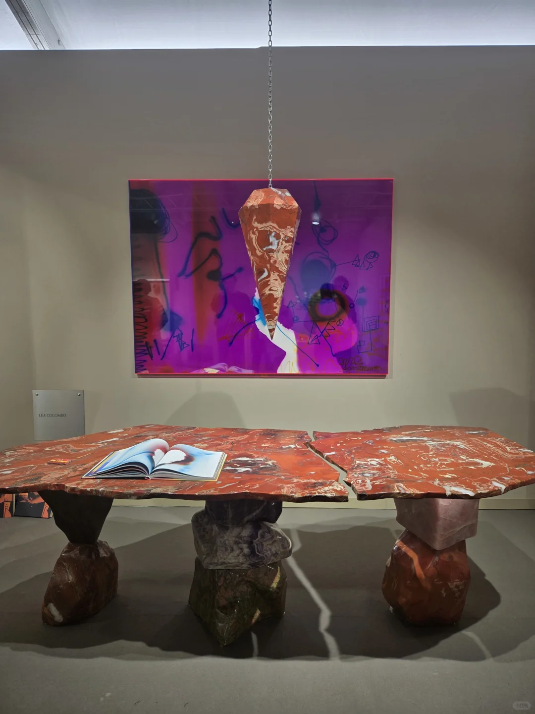 巴黎探索V018: MATTER and SHAPE设计展