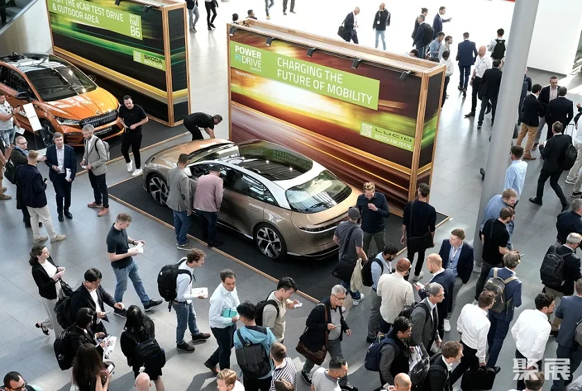 德国慕尼黑太阳能光伏展览会