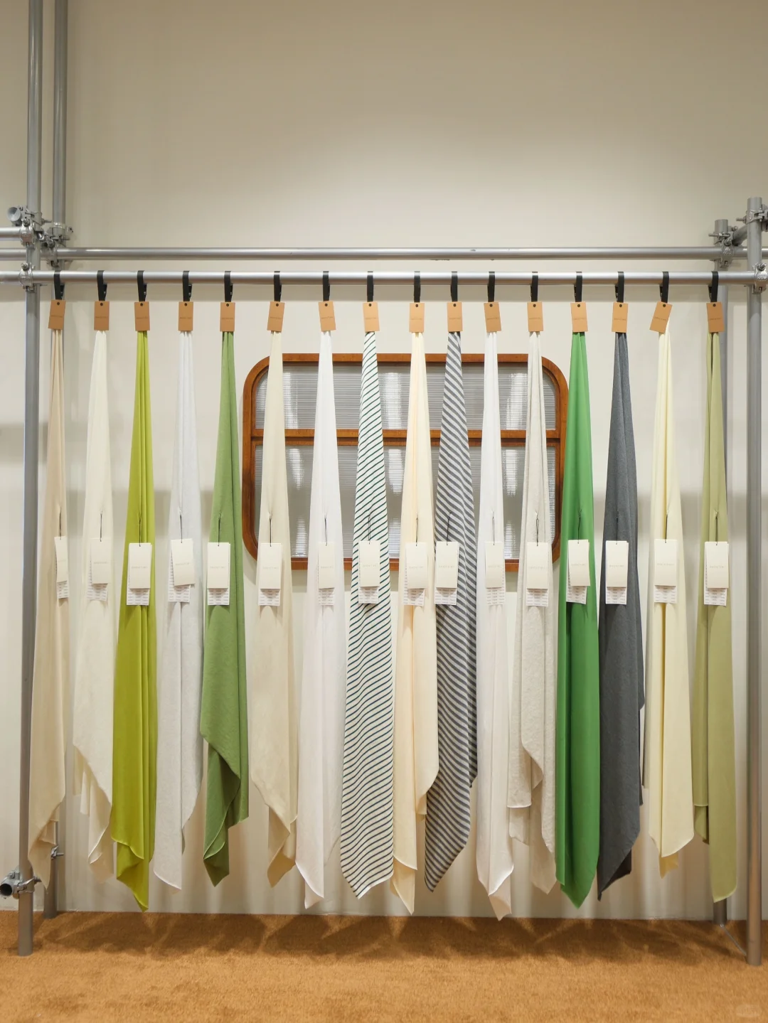 SHOWTIME | 与你相约-Intertextile