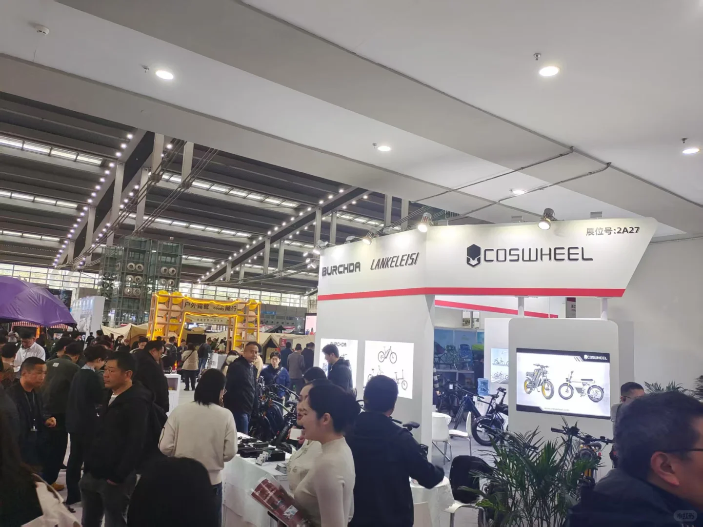 2025华南国际自行车展览会户外骑行装备展