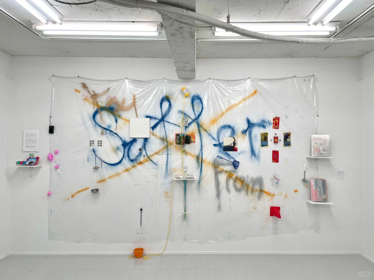 在画廊告解或买我的作品