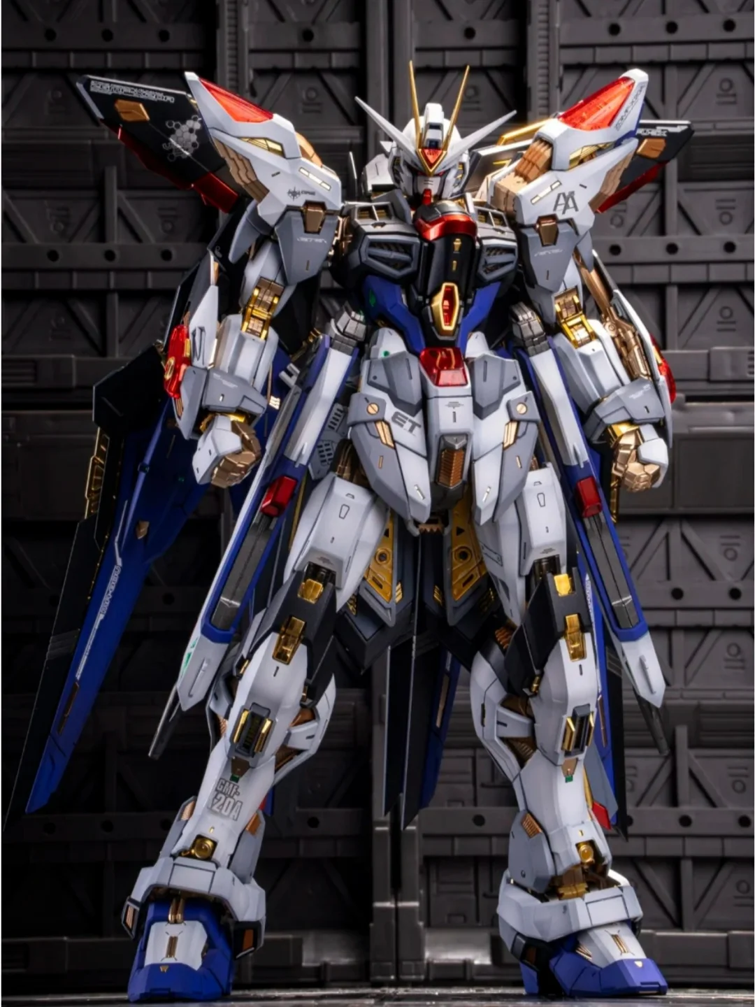 机甲迷的天堂❗北京模型展开票啦?