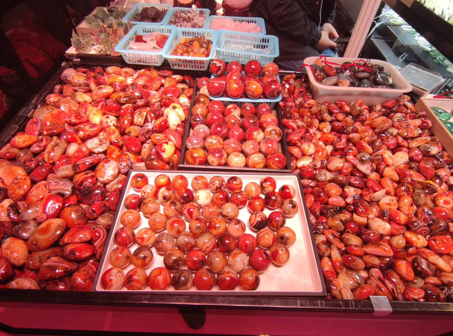 海名珠宝展—北京展览馆