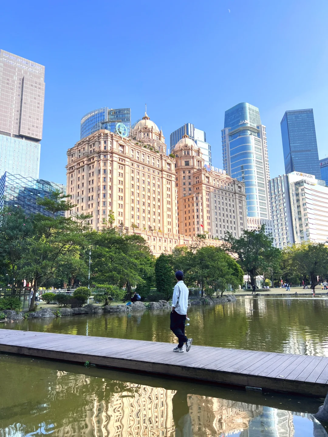别错过3月广州❗一日游从美博会到广州塔?