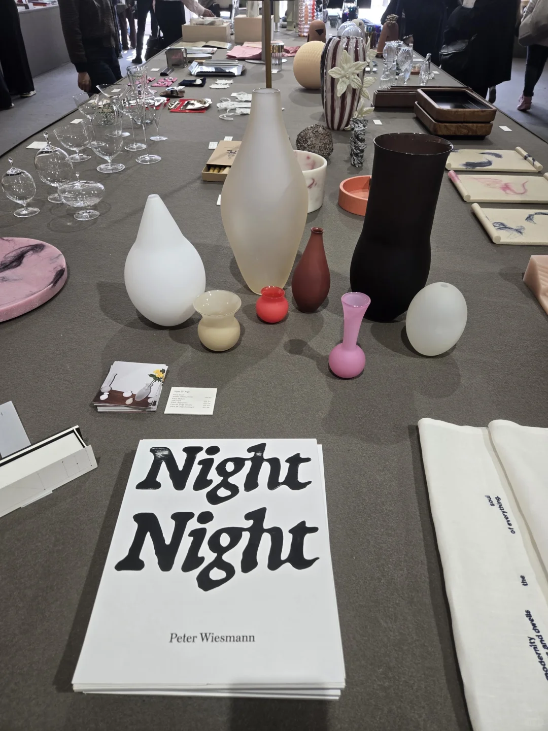 巴黎探索V018: MATTER and SHAPE设计展