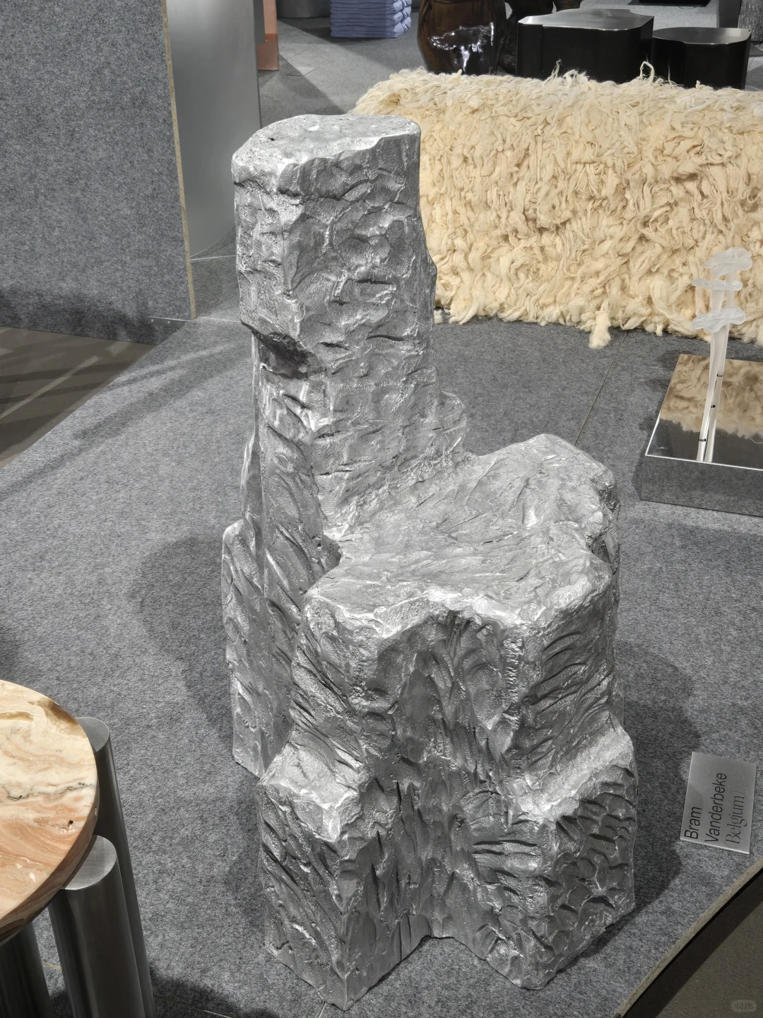 巴黎探索V018: MATTER and SHAPE设计展