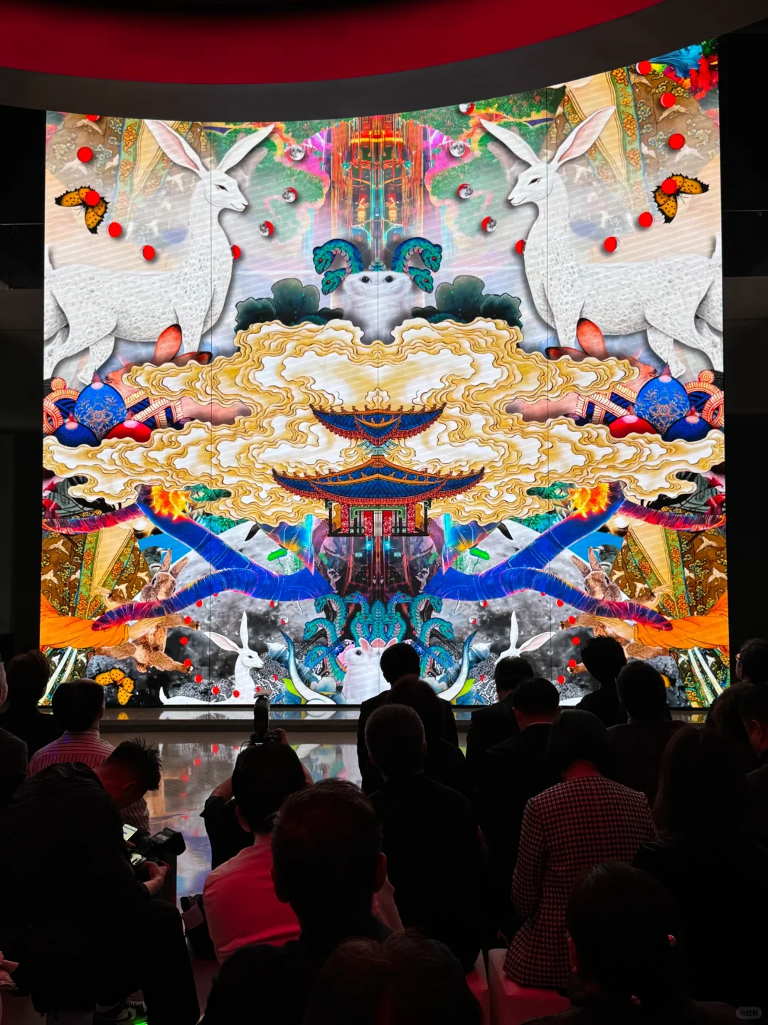 ?你来了吗？看个有趣的展?