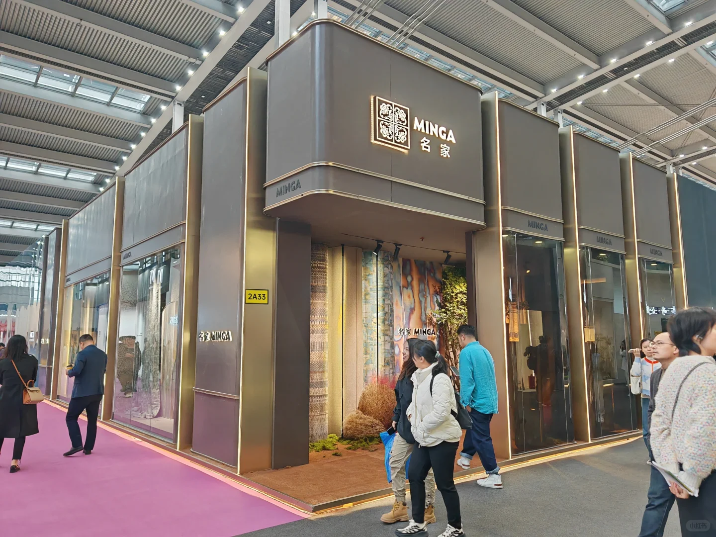 家纺展圆满收官啦???