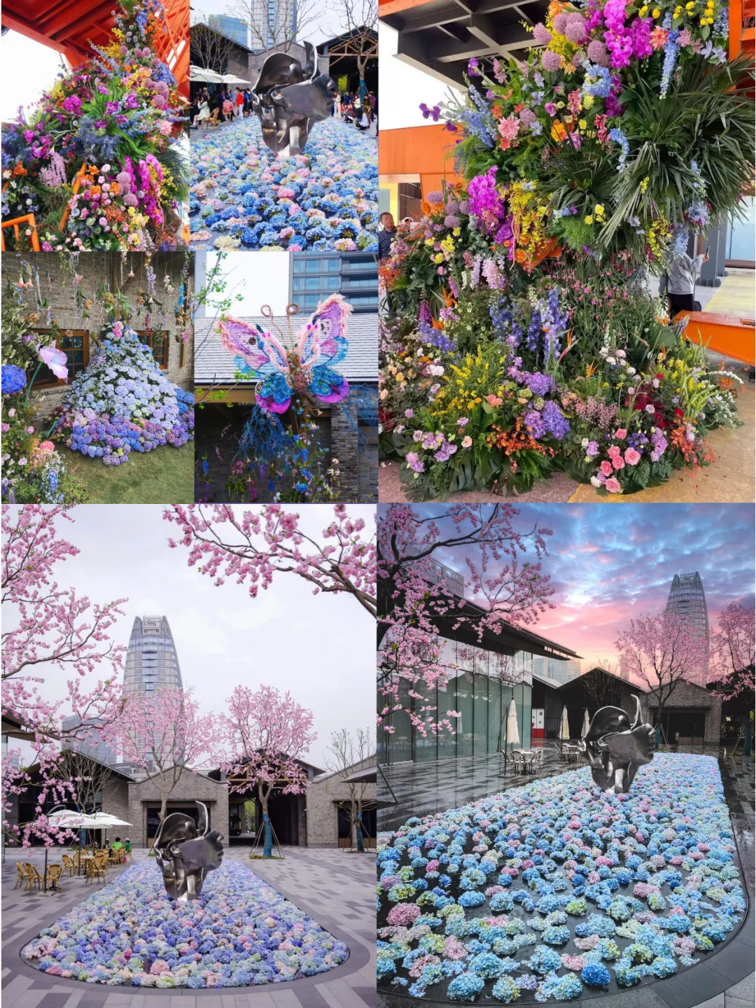 2025上海花卉展 | 免费?进行中?