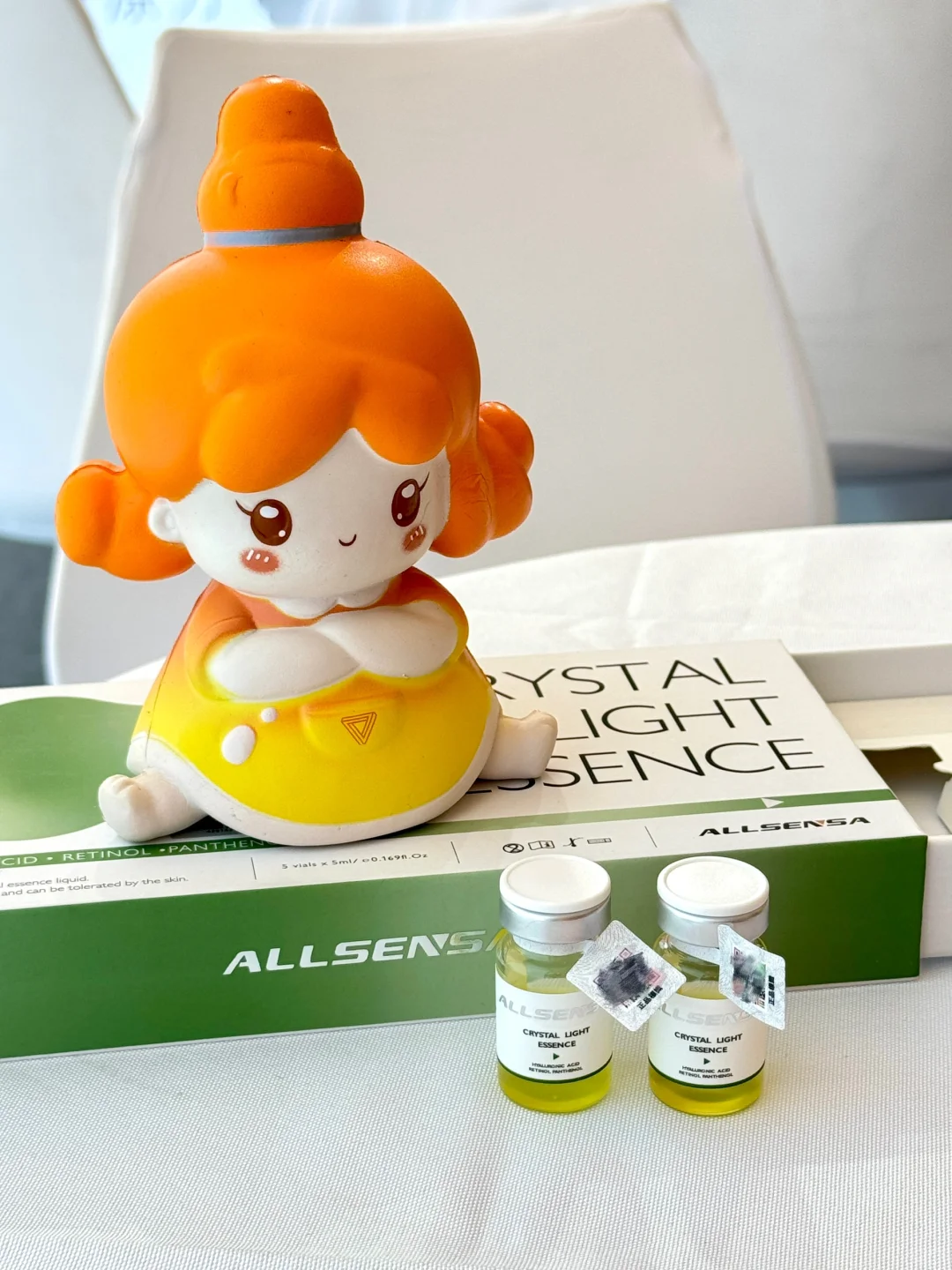 北京美博会薅羊毛！免费的！都是免费的‼️