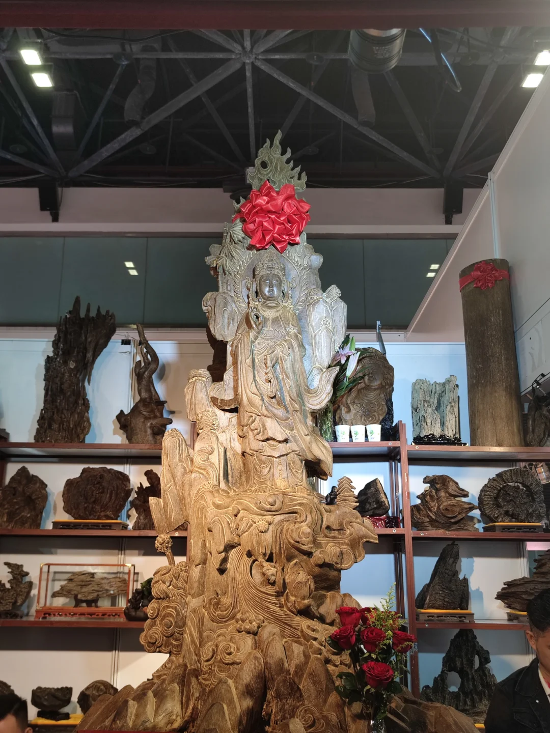 海名珠宝展—北京展览馆