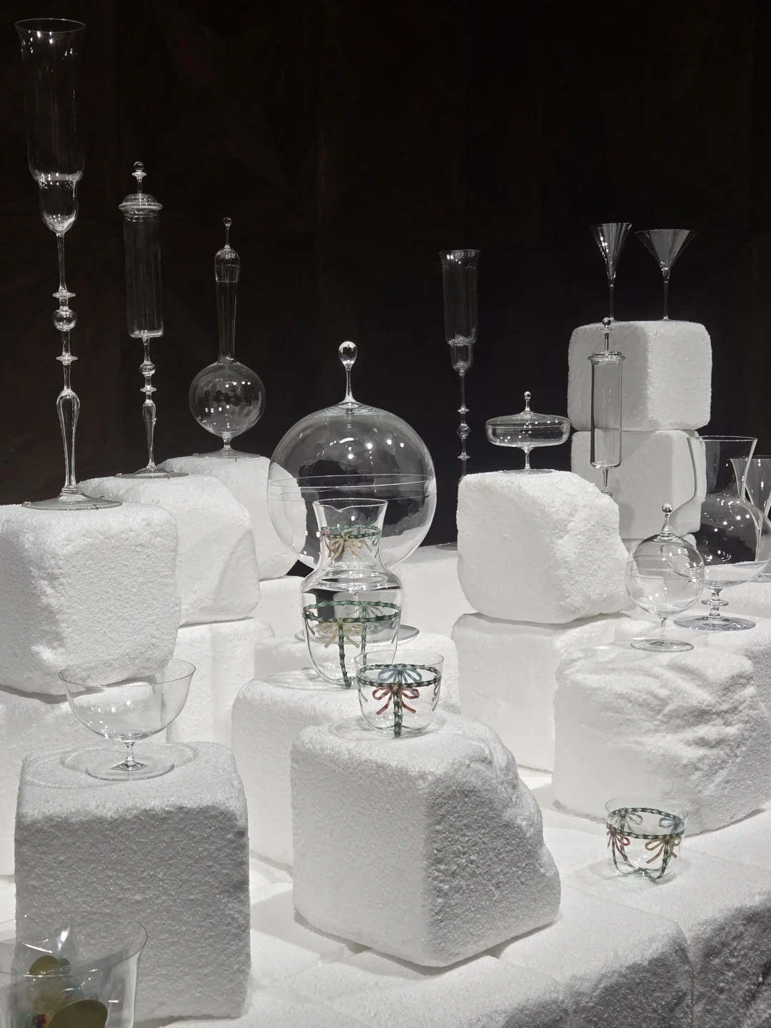 巴黎探索V018: MATTER and SHAPE设计展