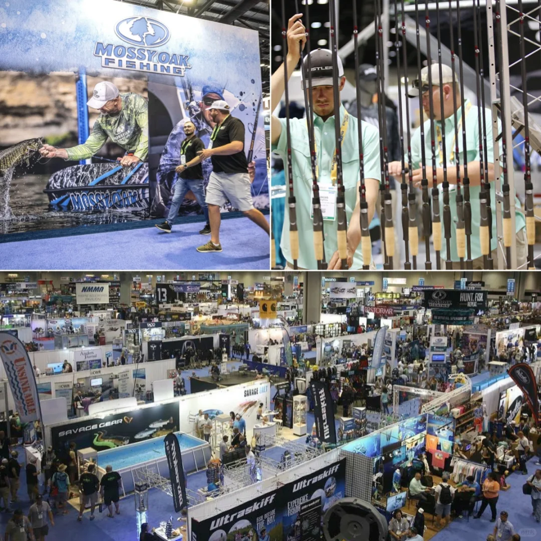?2025年美国奥兰多钓具贸易展览会ICAST