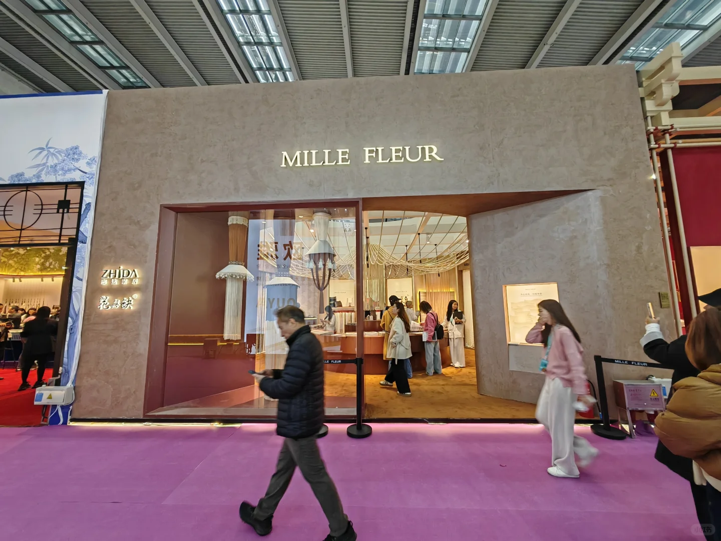 家纺展圆满收官啦???