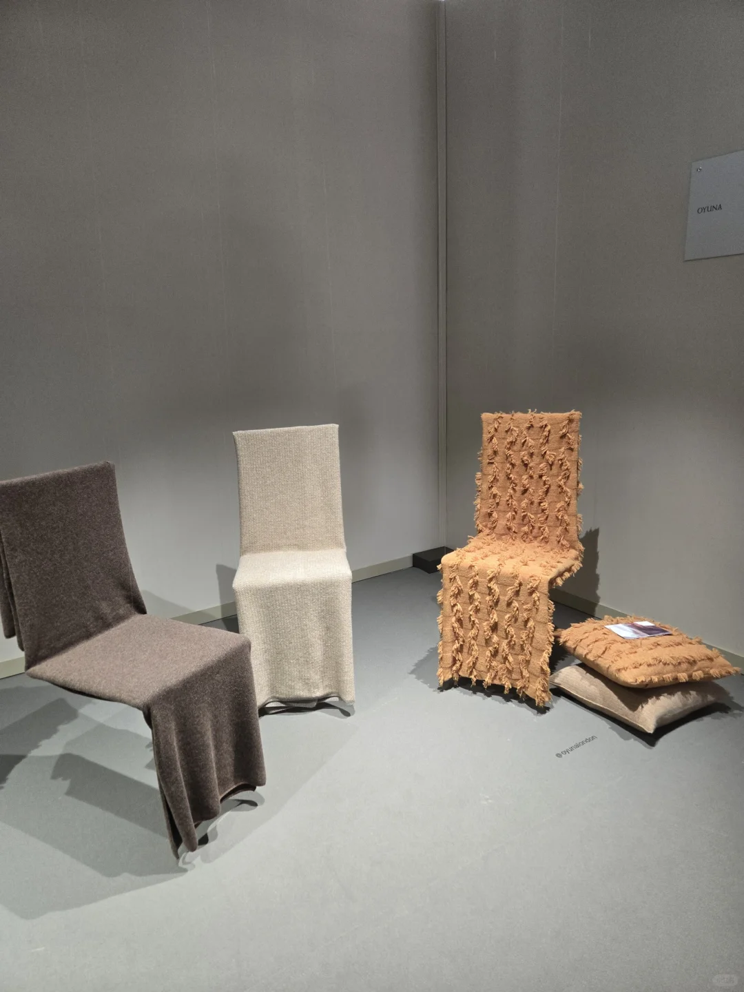 巴黎探索V018: MATTER and SHAPE设计展