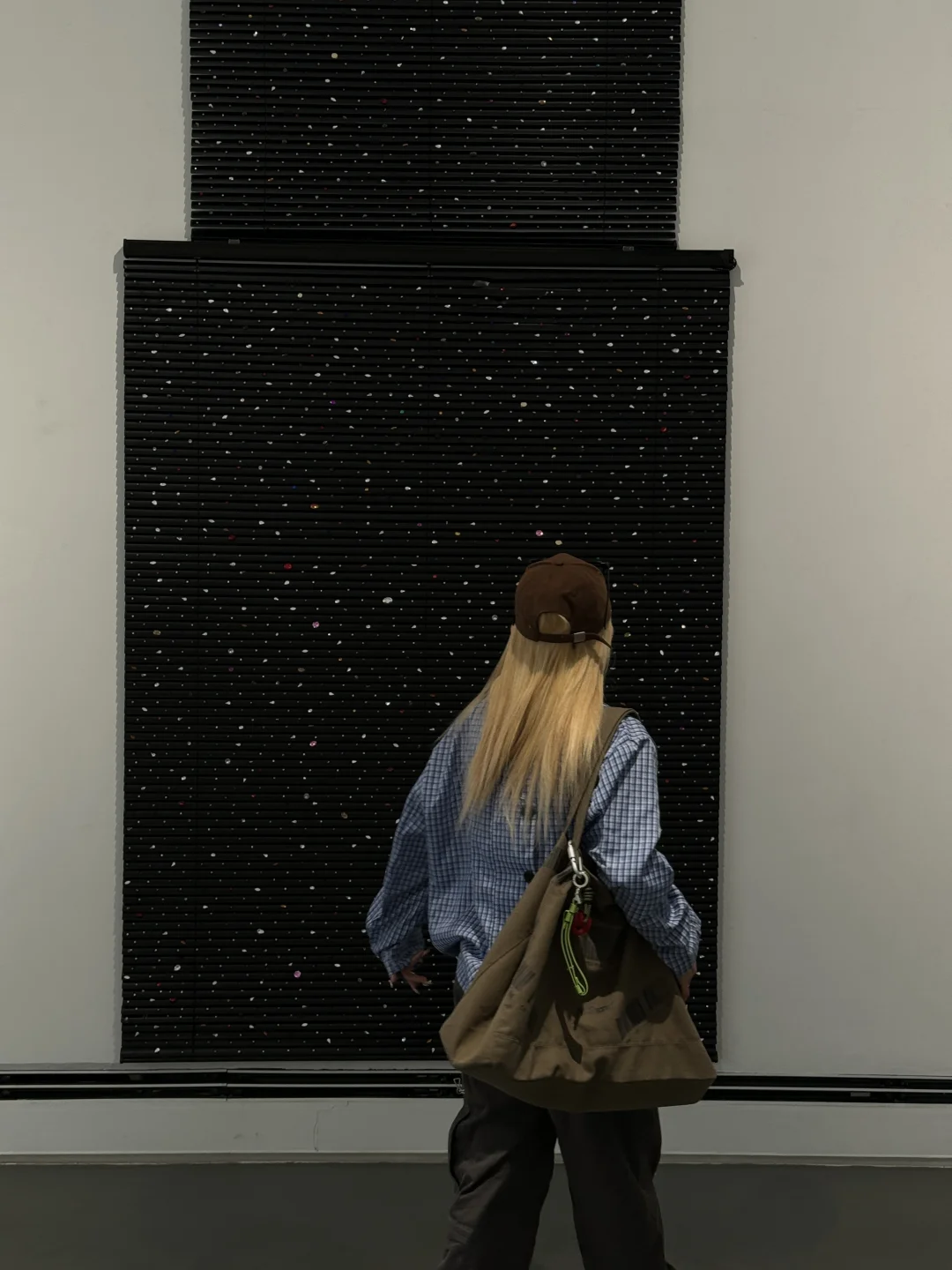 北京免费展览｜在X美术馆看??“玻璃海”?