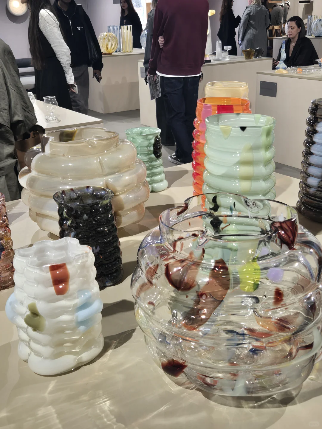 巴黎探索V018: MATTER and SHAPE设计展