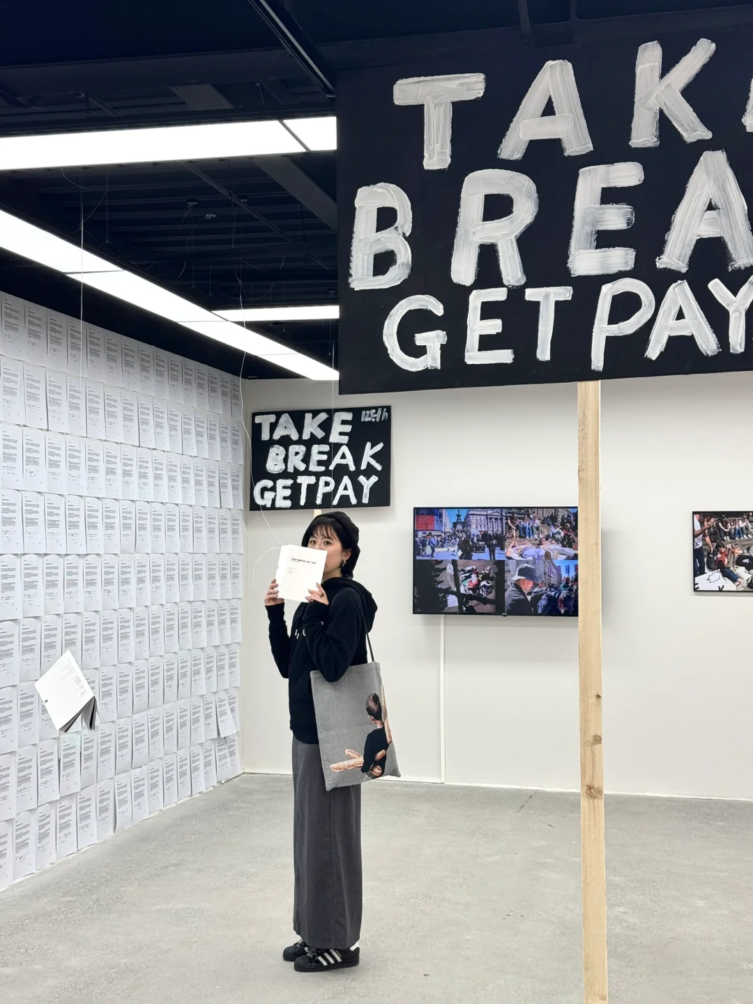 北京 .｡✩在798没花一分钱看了❻个展?超好拍