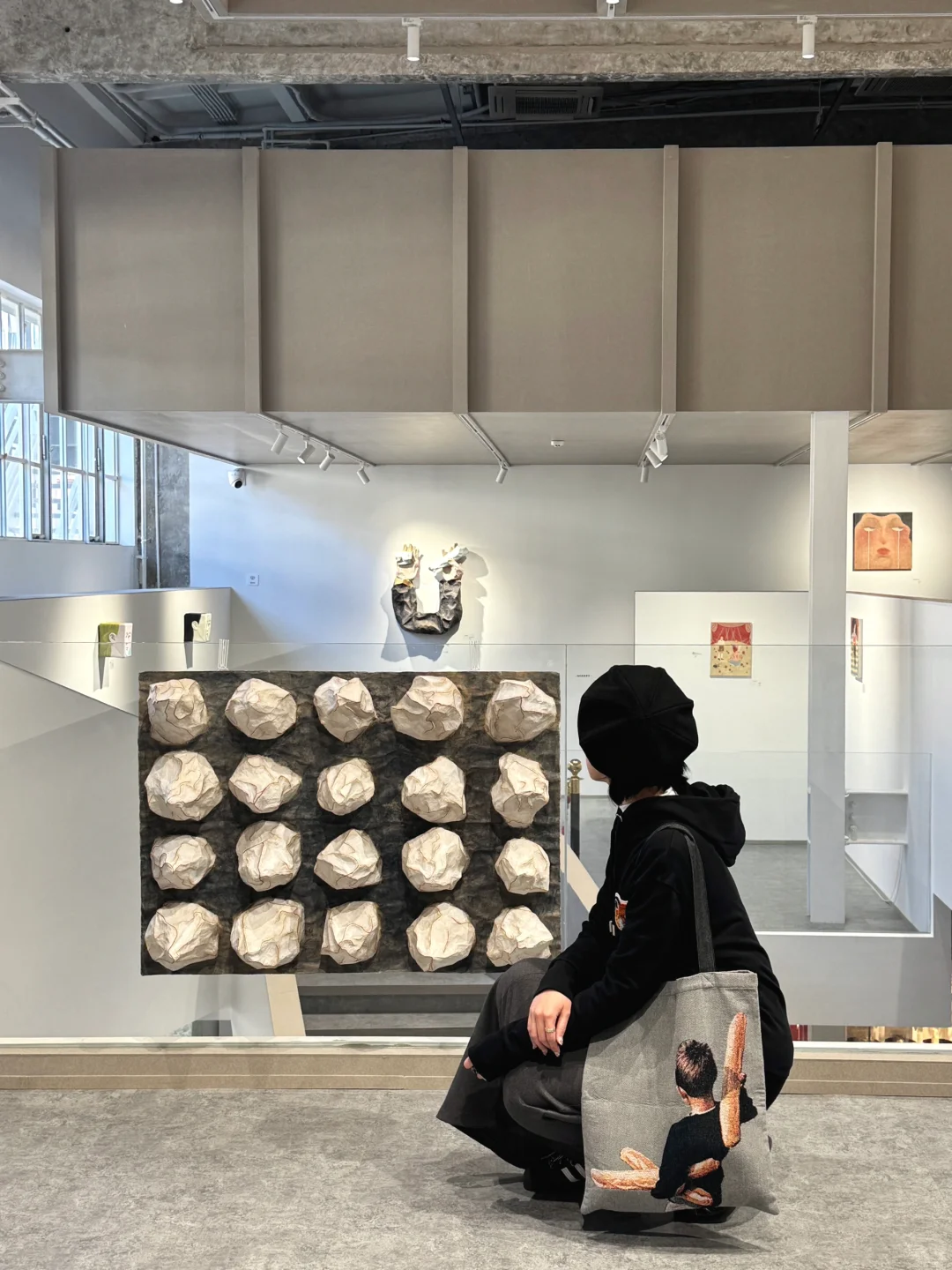 北京 .｡✩在798没花一分钱看了❻个展?超好拍