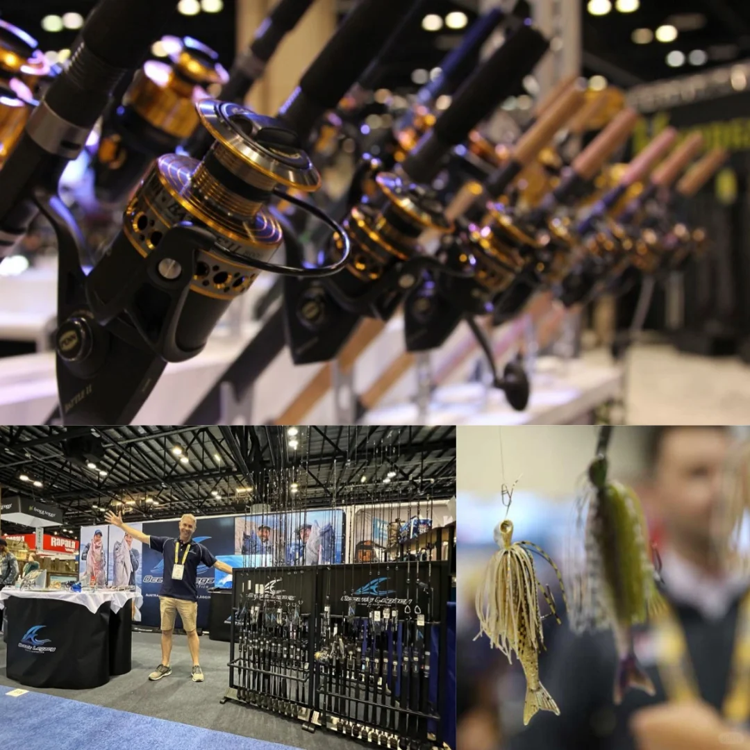 ?2025年美国奥兰多钓具贸易展览会ICAST