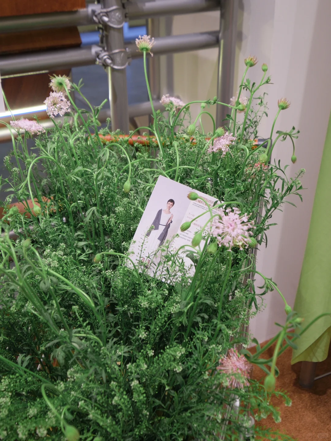 SHOWTIME | 与你相约-Intertextile