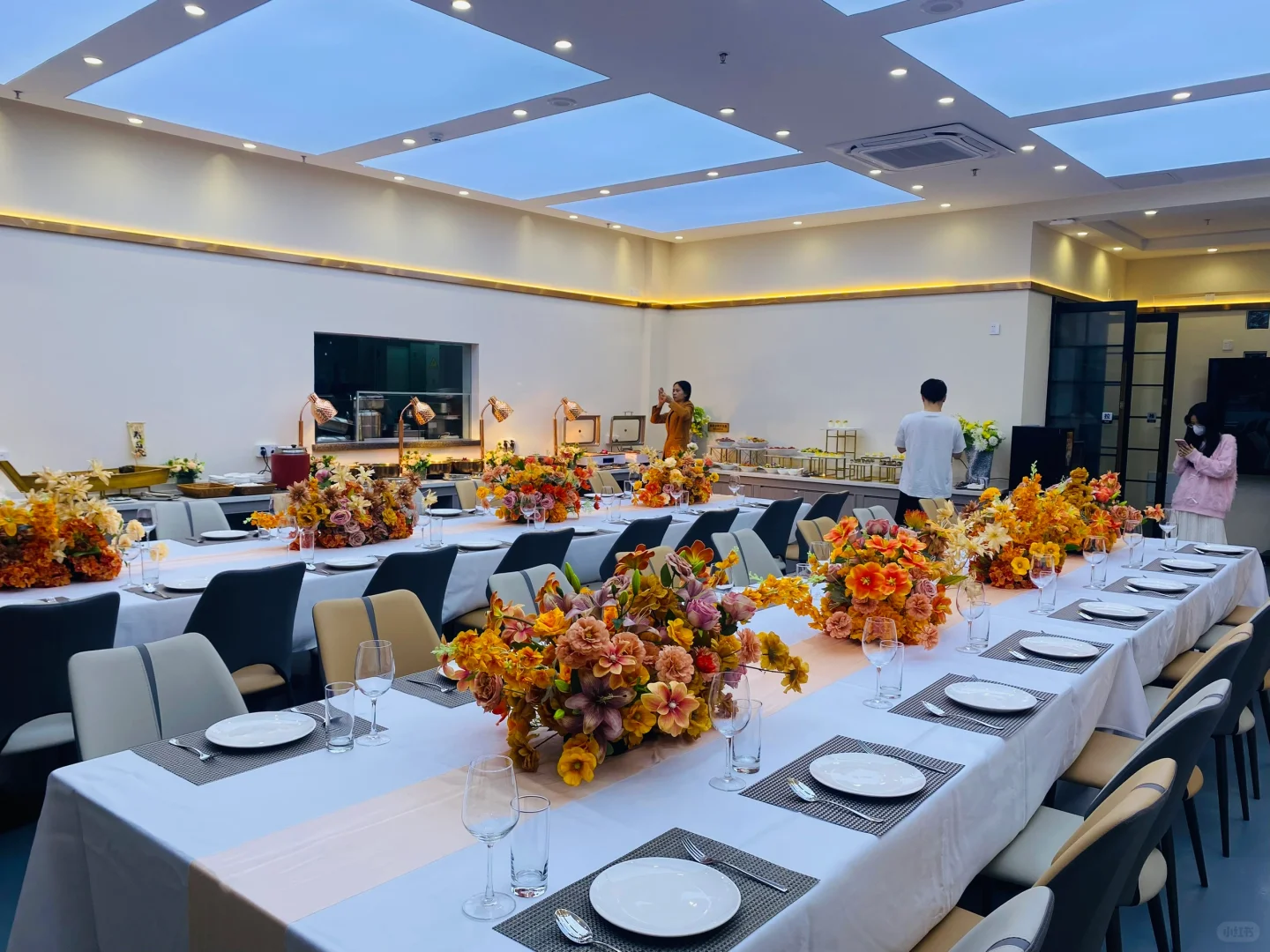 【家居展爆款】展会冷餐+自助餐极速送达