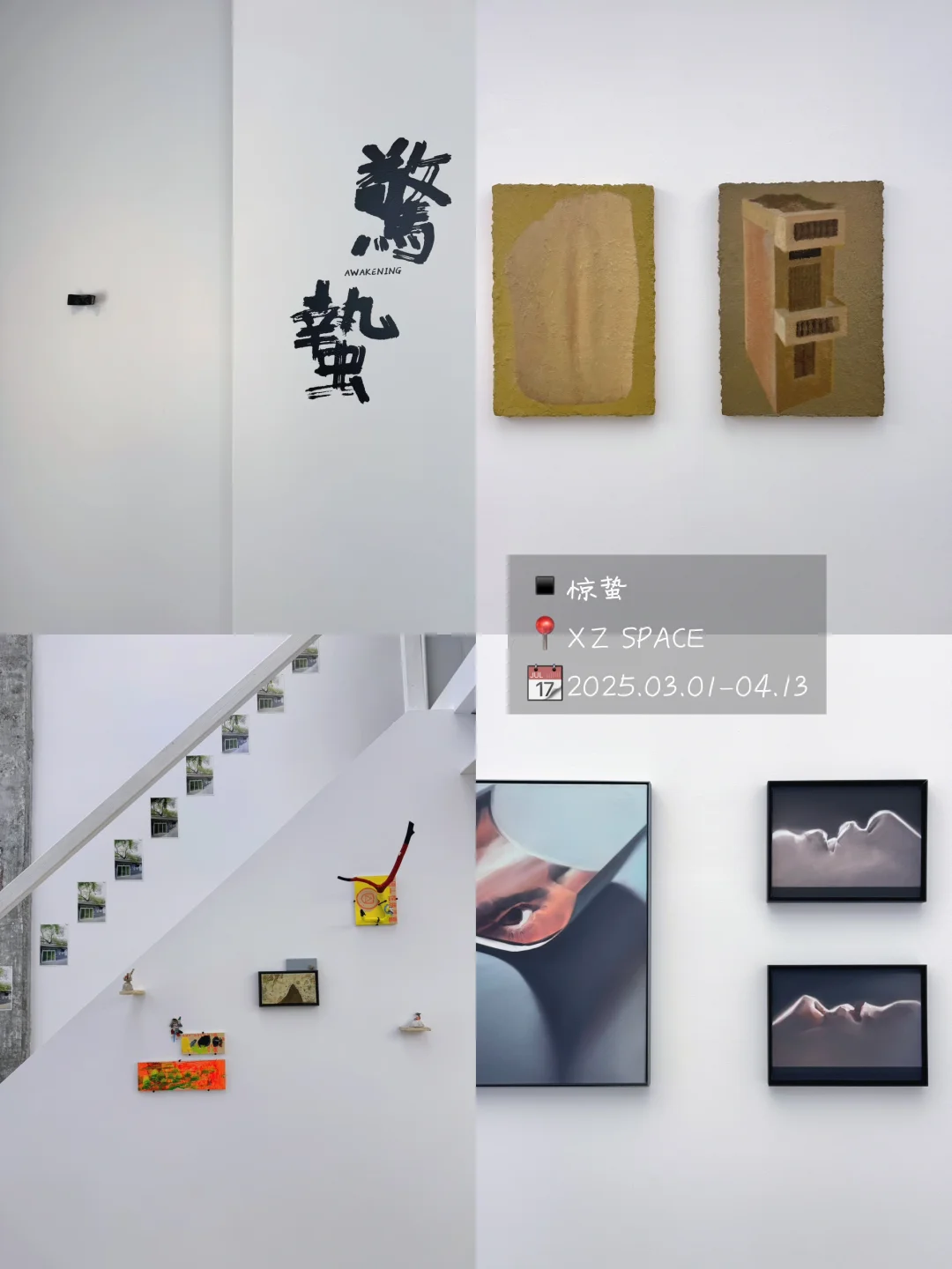 北京 .｡✩在798没花一分钱看了❻个展?超好拍