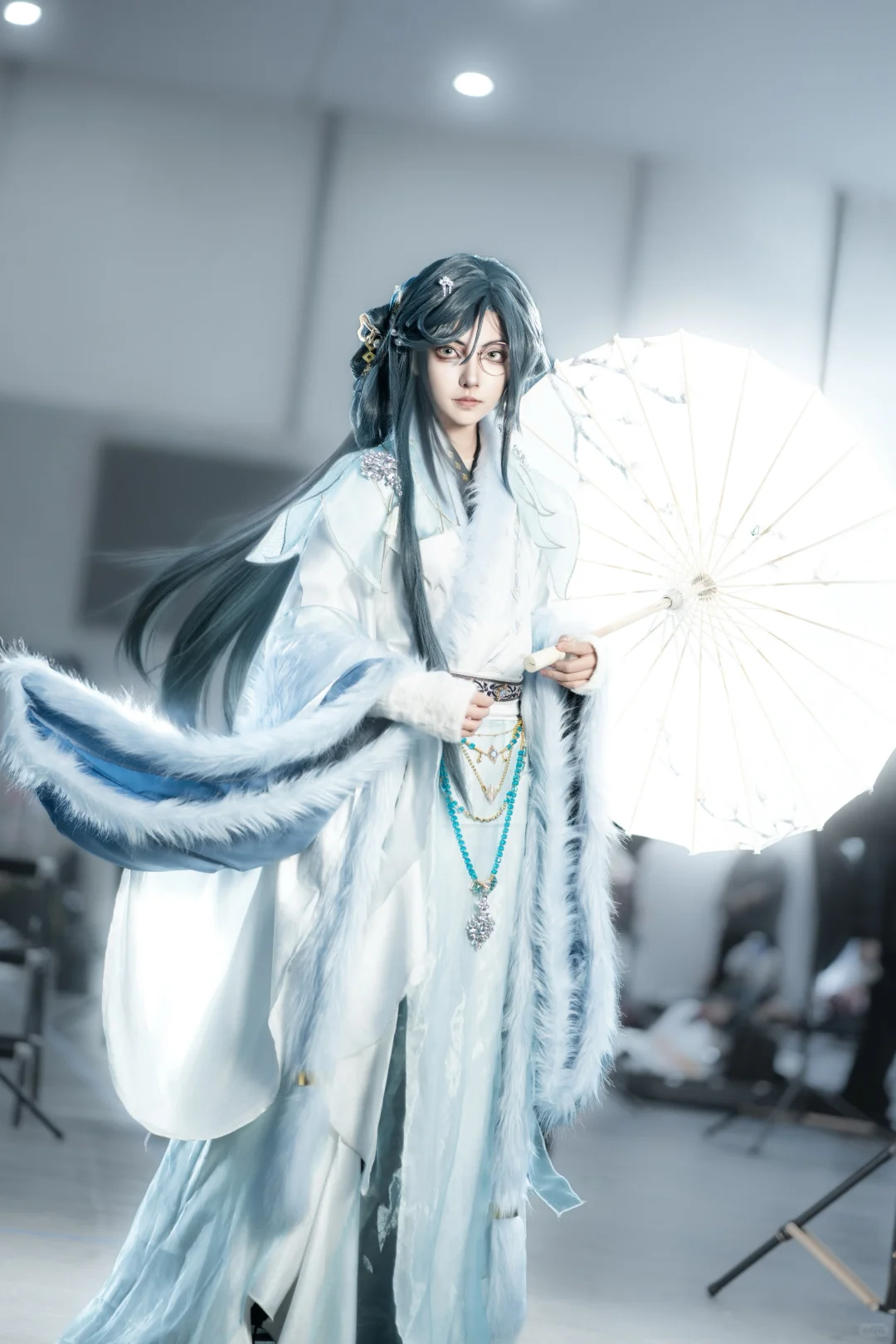 （满啦 致谢【南京金陵青年文化博览会