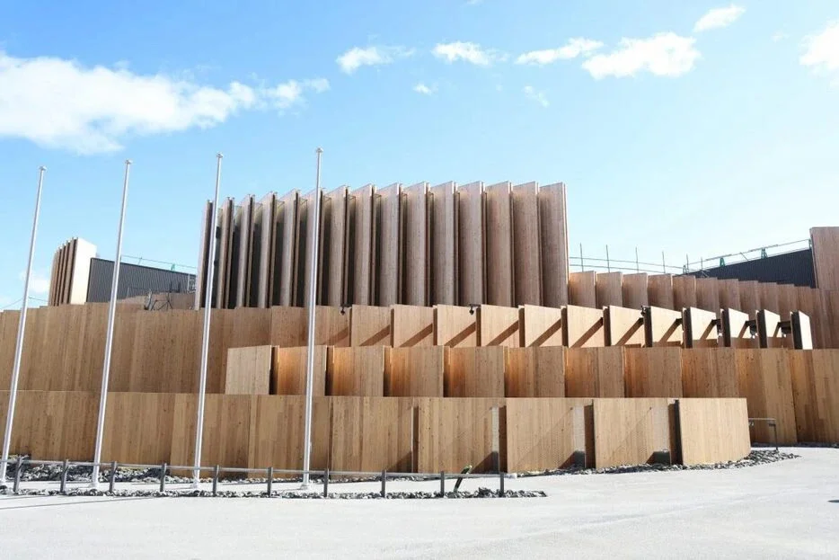 ??揭秘2025大阪世博会中国馆！