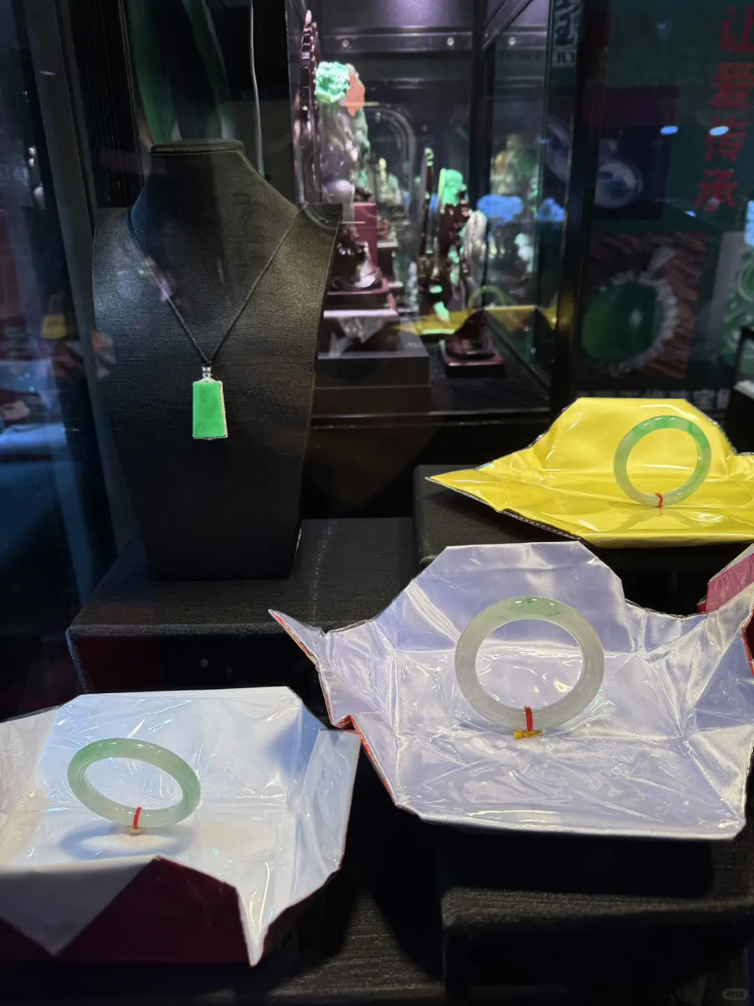 期待已久的珠宝展又来啦！在济南舜耕！！