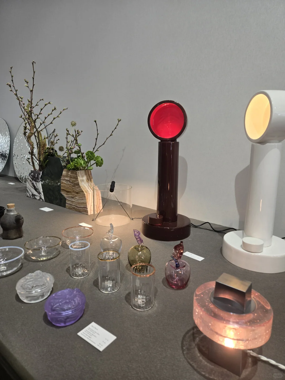 巴黎探索V018: MATTER and SHAPE设计展