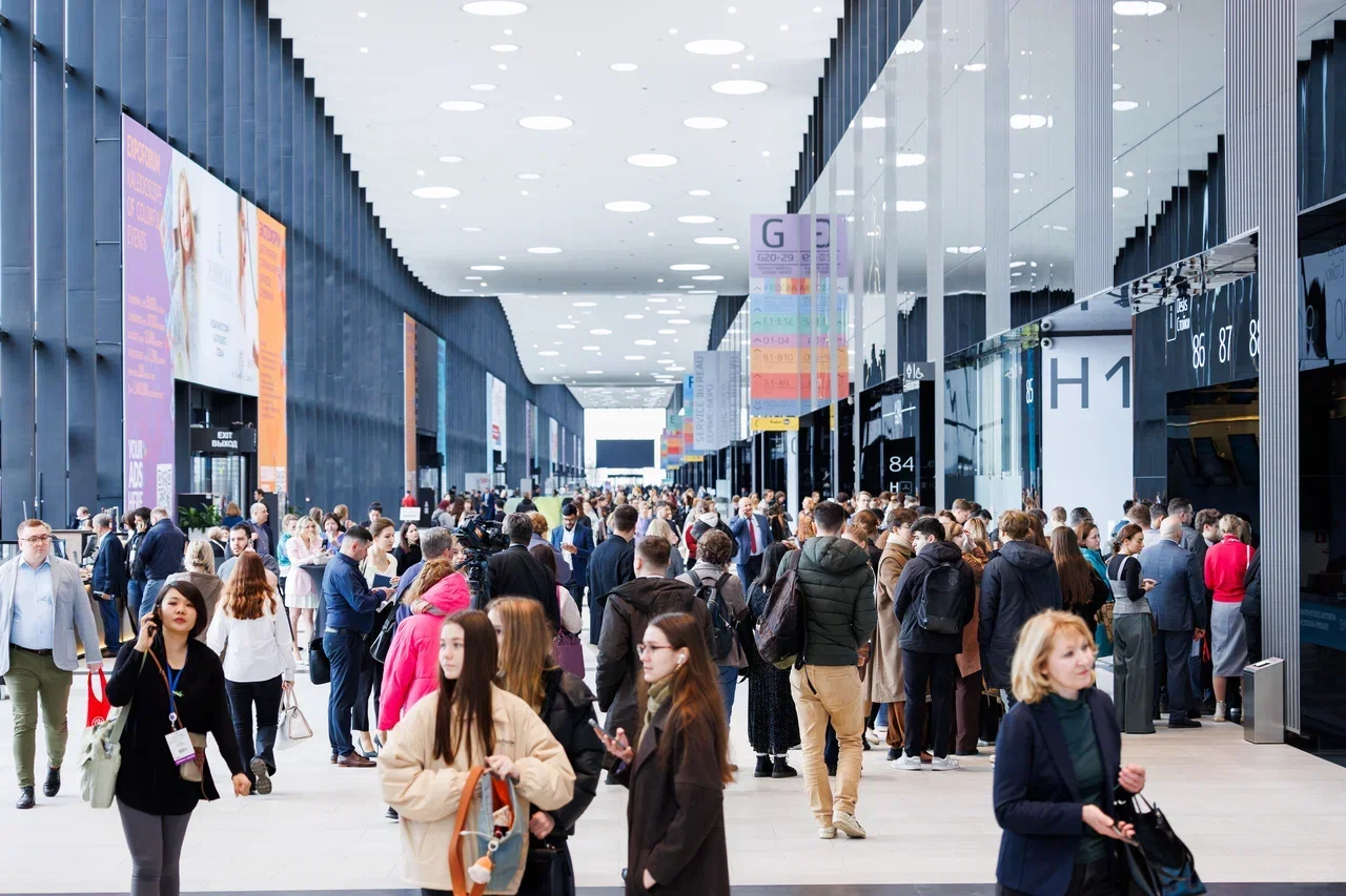 2025年俄罗斯圣彼得堡制药展览会IPHEB