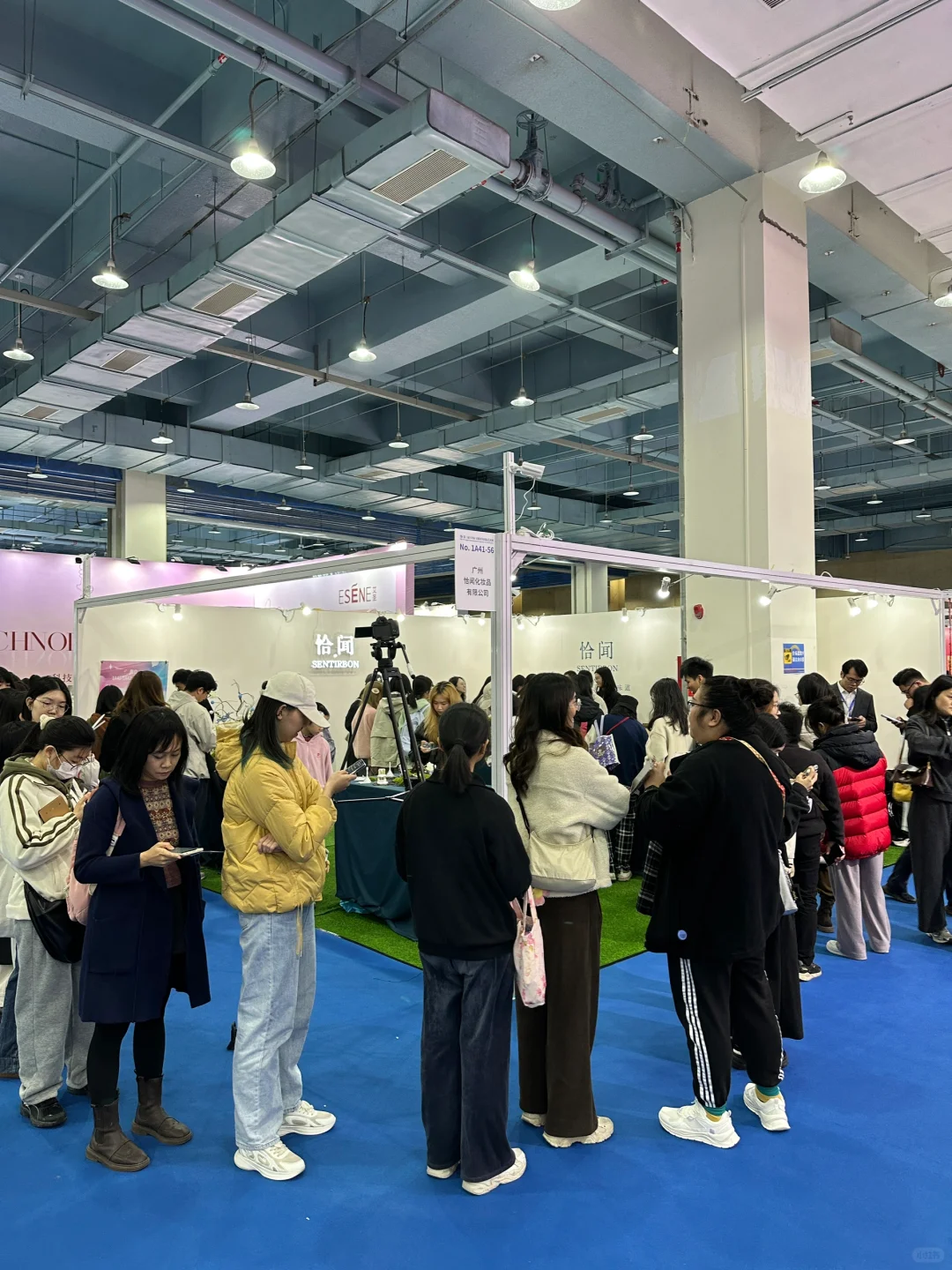 踩坑?3.8广州灵感香氛展实况