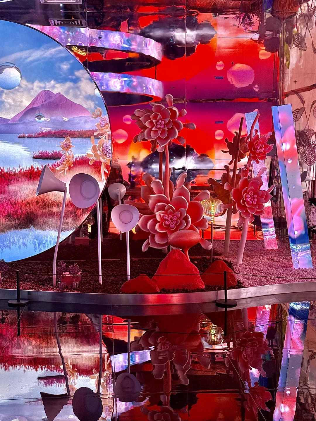 北京看展｜欢迎来到未来灵感世界?