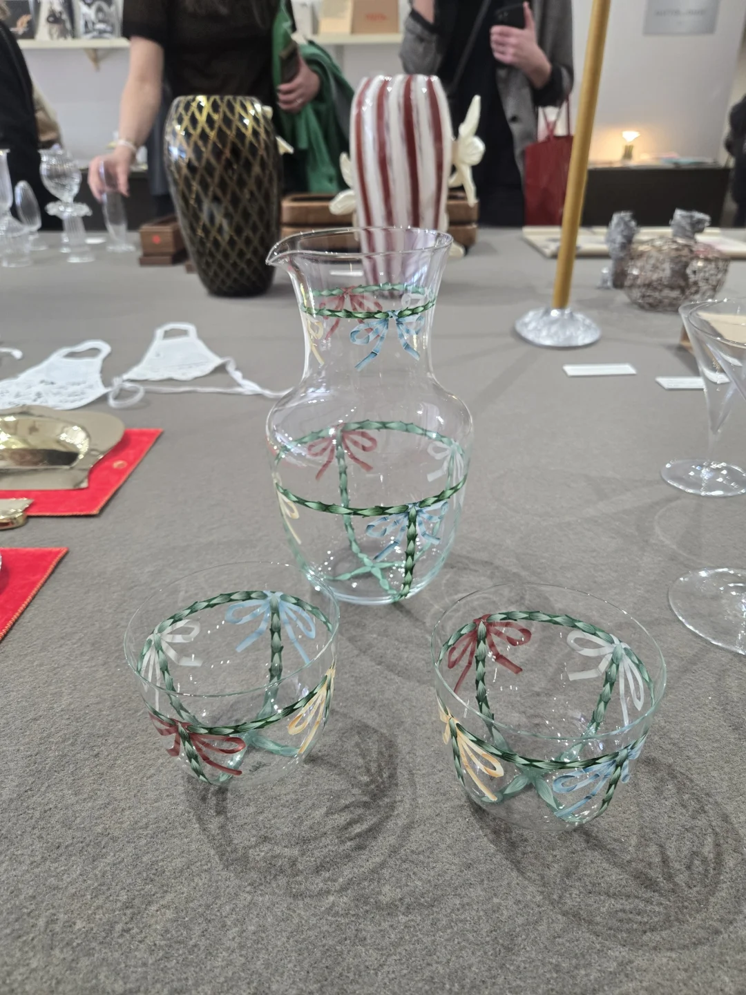 巴黎探索V018: MATTER and SHAPE设计展