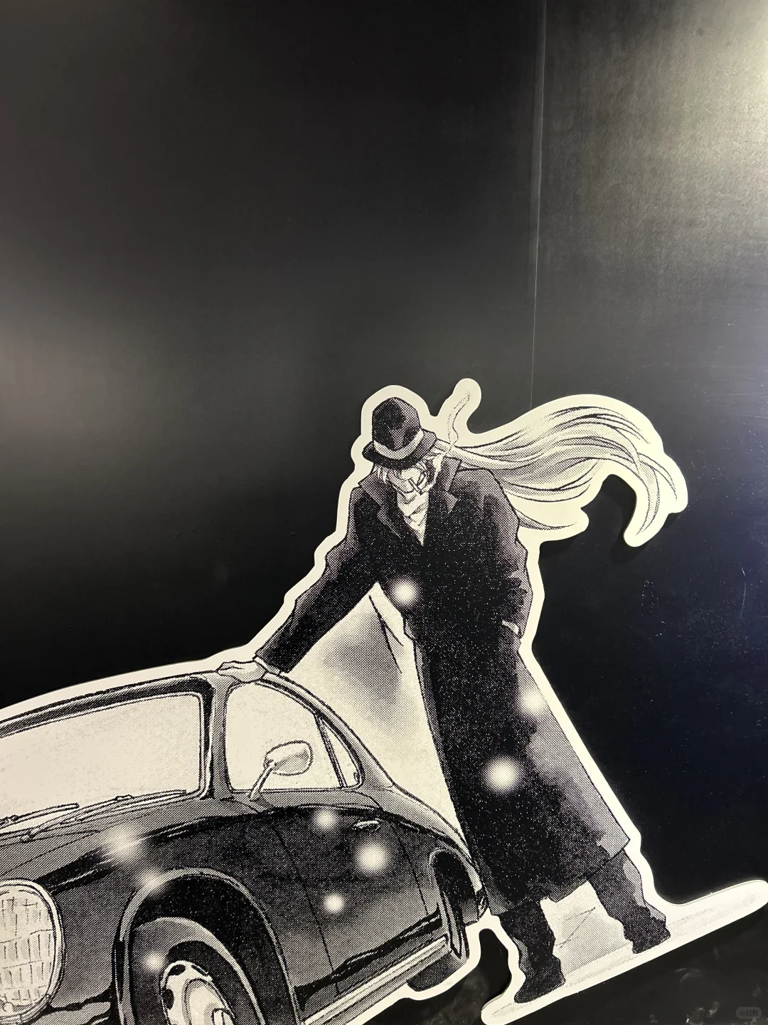 柯南30周年纪念展览会?❤️⚽️