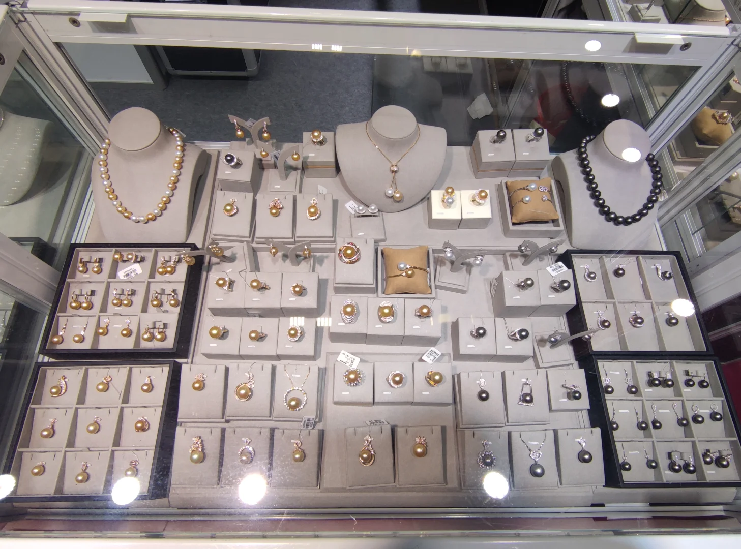 海名珠宝展—北京展览馆