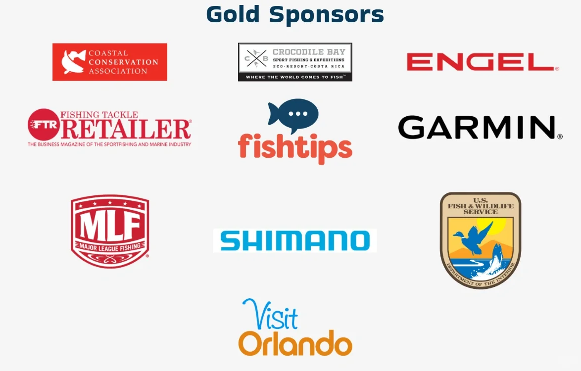 ?2025年美国奥兰多钓具贸易展览会ICAST