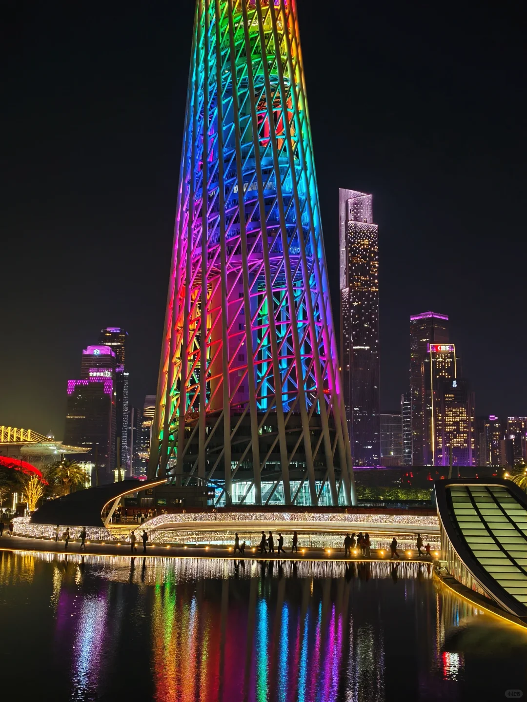 别错过3月广州❗一日游从美博会到广州塔?