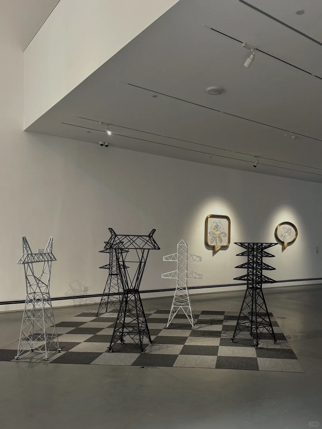 北京免费展览｜在X美术馆看??“玻璃海”?