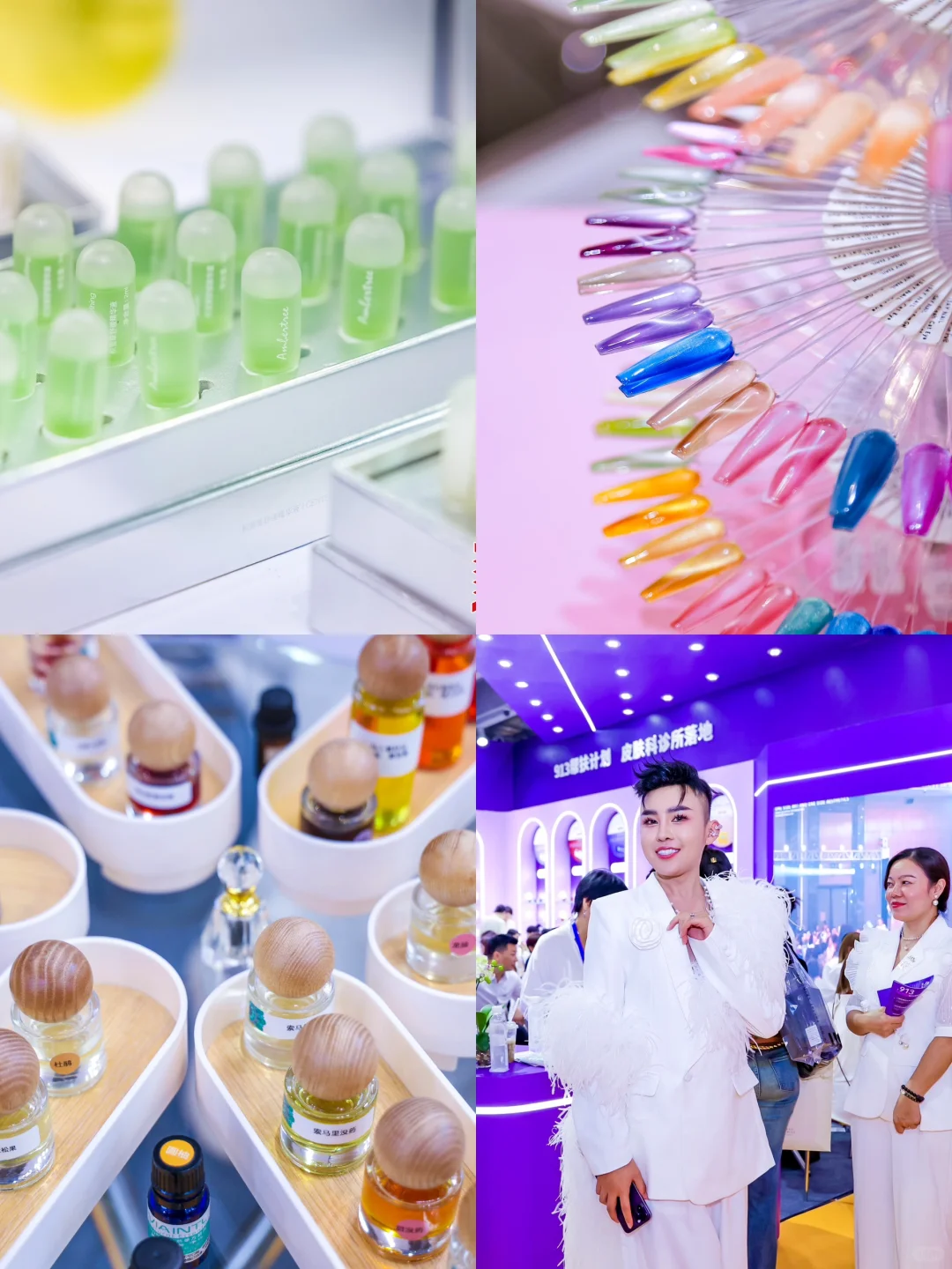 别错过3月广州❗一日游从美博会到广州塔?