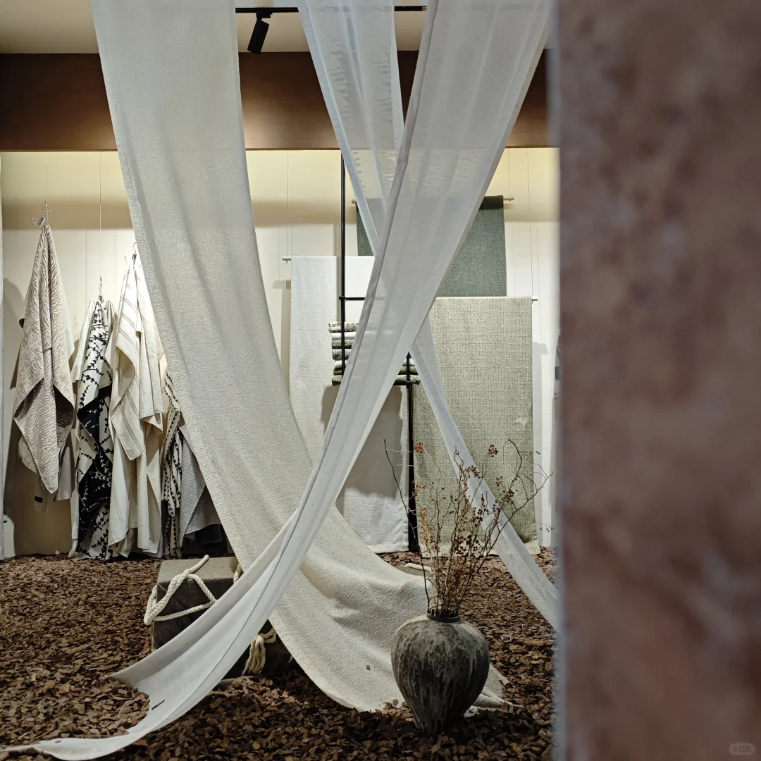 2025年深圳家纺展：从“场景狂欢”到“价值