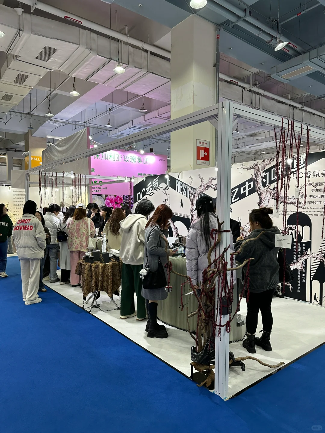 踩坑?3.8广州灵感香氛展实况