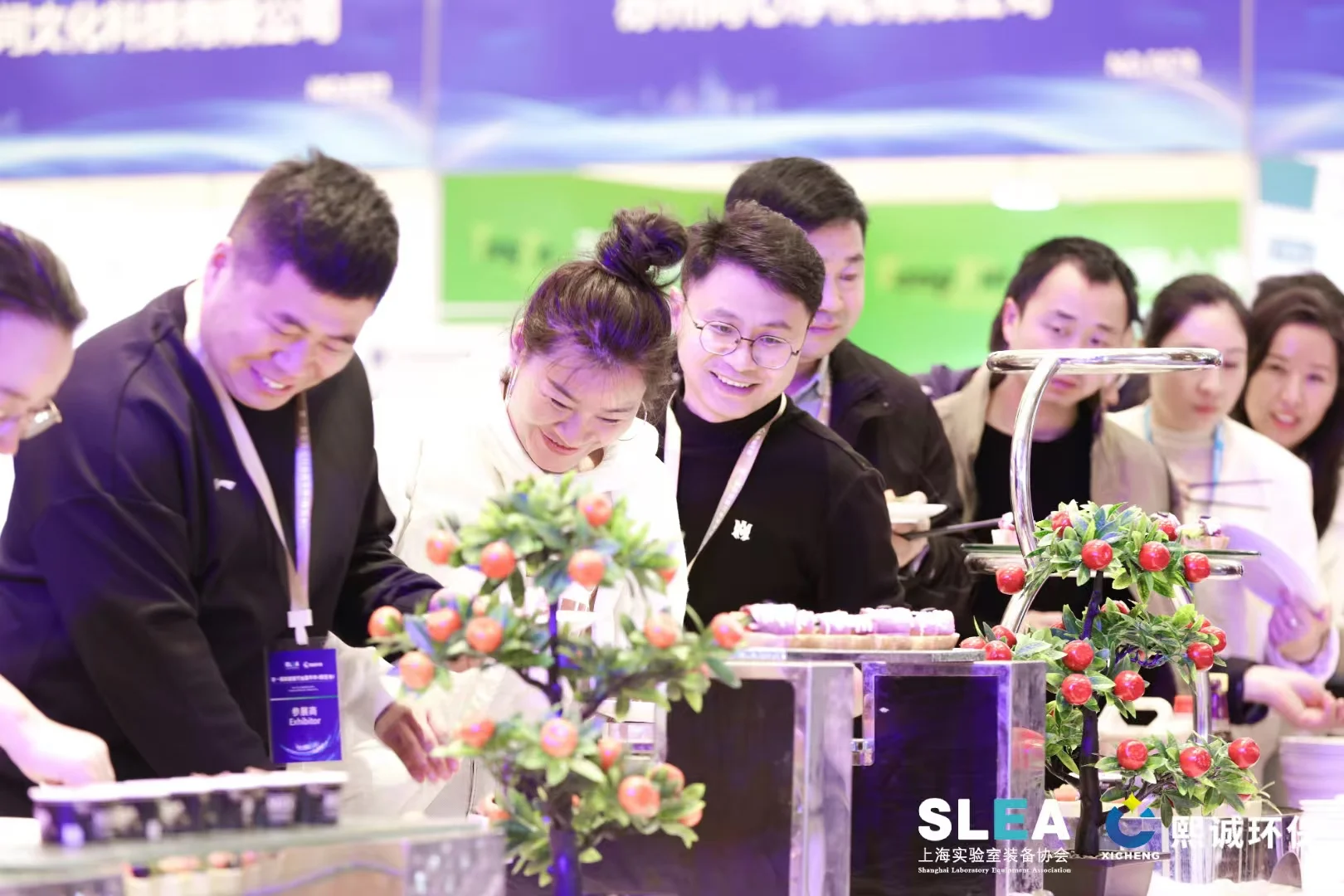 千人大会实验室行业展览会