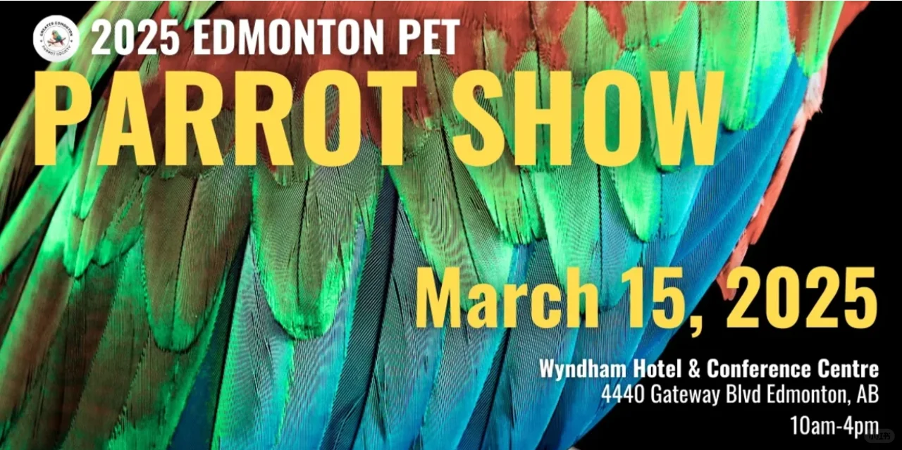 埃德蒙顿March Events